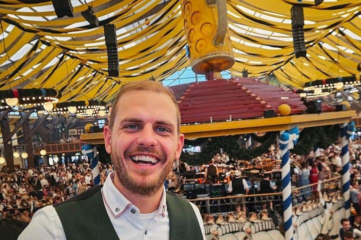 Oktoberfest-Erlebnis in München