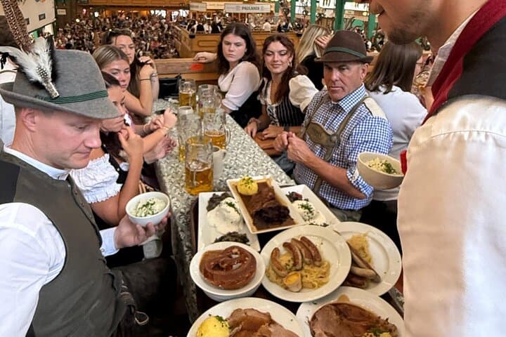 Oktoberfest-Erlebnis in München — Foto 4