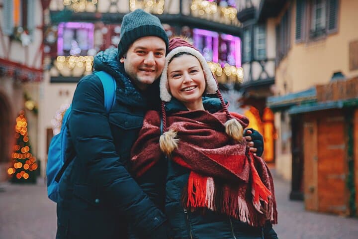Tour Privado Romántico a Pie por el Casco Antiguo de Estrasburgo