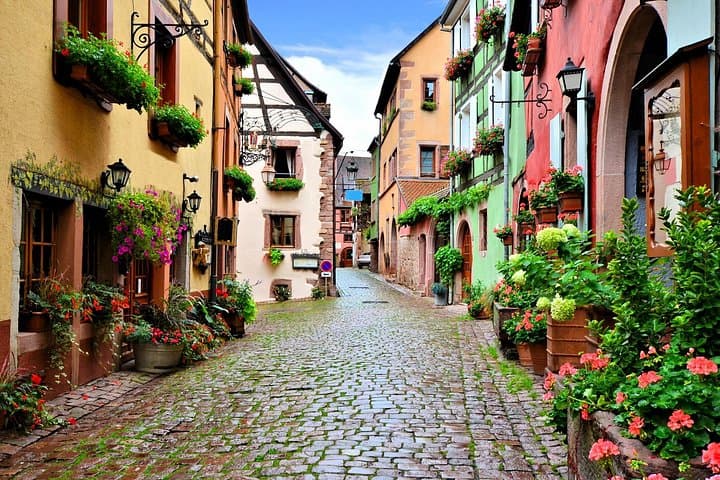 Tour privado de un día completo por el patrimonio de Estrasburgo a los pueblos de Alsacia — foto 4