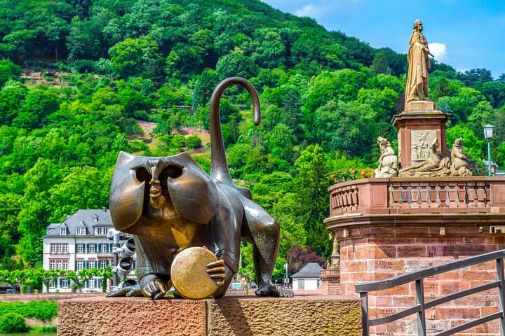Visite à pied de Heidelberg avec audioguide sur votre smartphone — photo 5