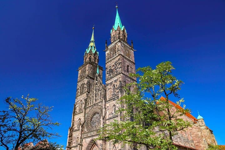 Nürnberg Stadtführung mit Audioguide — Foto 4