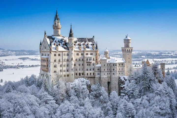 Tour Privado: Múnich - Castillo de Neuschwanstein y Castillo de Linderhof — foto 3