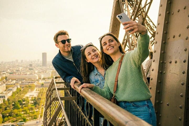Visita guiada a la Torre Eiffel en París — foto 5