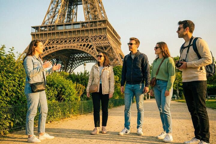 Visita guiada a la Torre Eiffel en París — foto 3