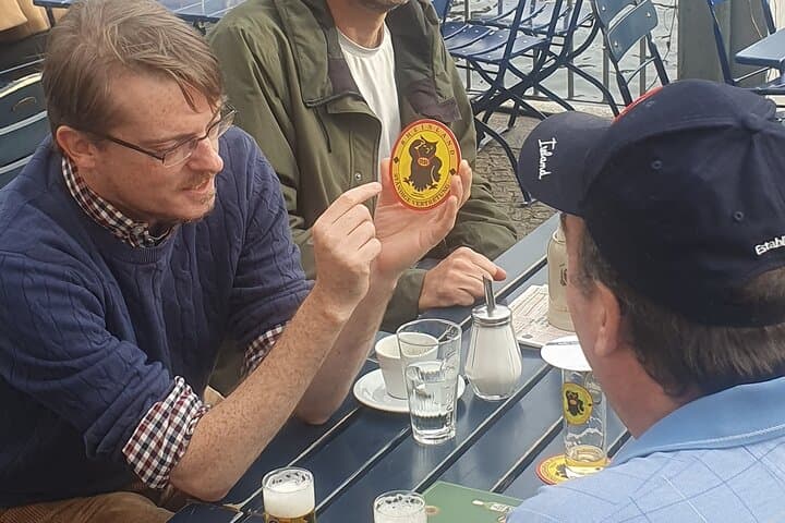 Berlin Biere & Schlachtfelder Tour: Kriegsgeschichte und deutsches Bier — Foto 3