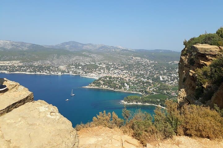 Visite partagée de Cassis d'une demi-journée avec dégustation de vin — photo 2