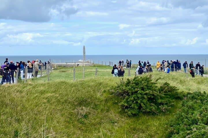 Viaggio Privato a Normandy D Day a Utah Beach con Mercedes — foto 1
