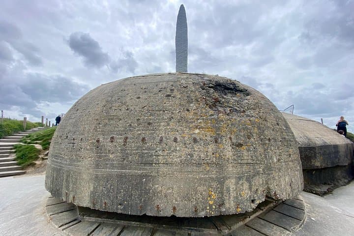Viaggio Privato a Normandy D Day a Utah Beach con Mercedes — foto 3