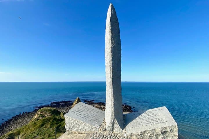 Viaggio Privato a Normandy D Day a Utah Beach con Mercedes — foto 4