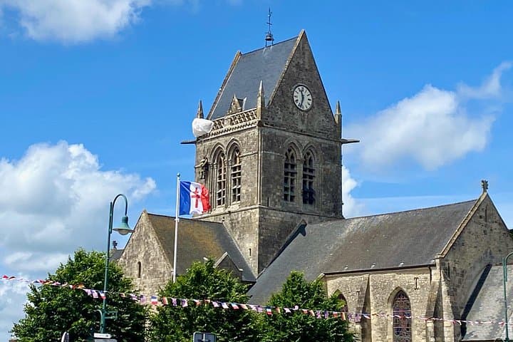 Viaggio Privato a Normandy D Day a Utah Beach con Mercedes — foto 5
