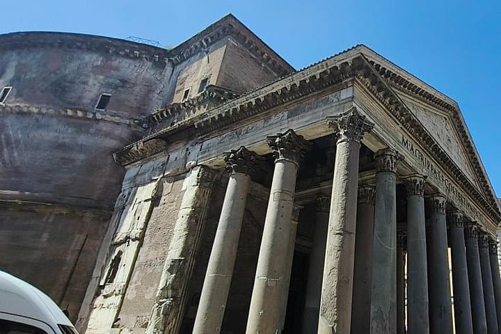 Halbtägige Tour durch Rom — Foto 3