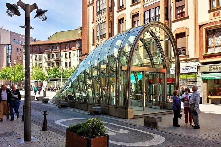 Recorrido a pie por Bilbao — foto 2