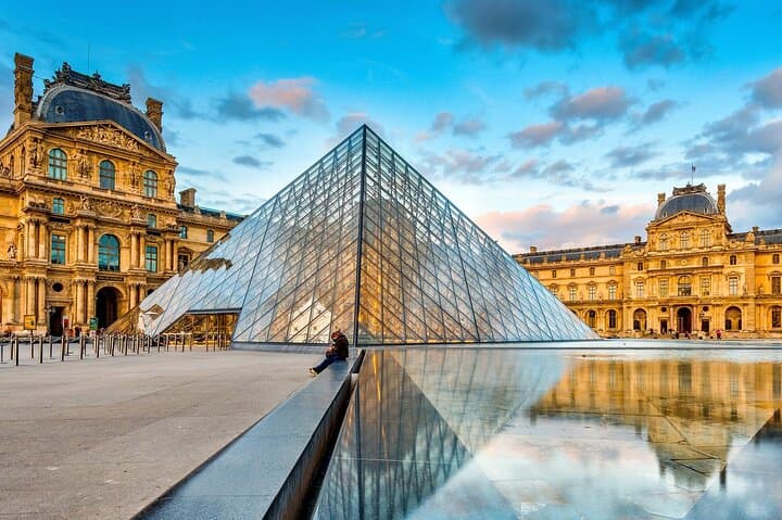 Entrada completa al Museo del Louvre con audioguía, París