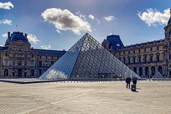Entrada completa al Museo del Louvre con audioguía, París — foto 2