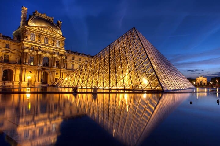 Entrada completa al Museo del Louvre con audioguía, París — foto 4