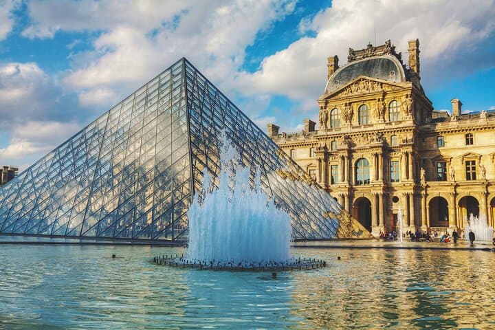 Entrada completa al Museo del Louvre con audioguía, París — foto 5