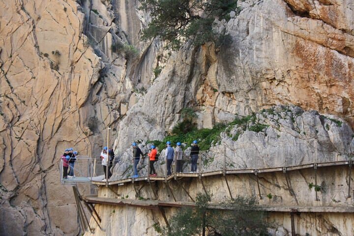 Caminito del Rey Guided Tour in Andalusia — photo 2