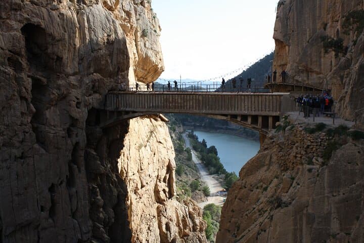 Caminito del Rey Guided Tour in Andalusia — photo 5