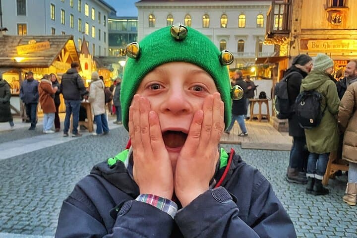 Münchner Weihnachtsmarkt-Tour mit Wein- und Essensverkostung — Foto 5