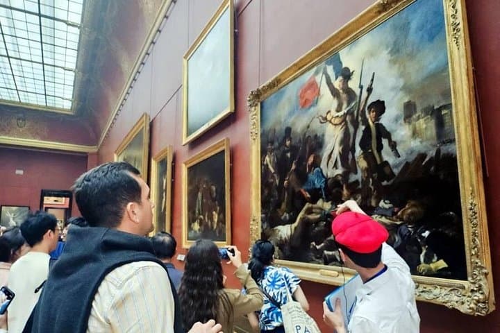 Tour Privato Esclusivo del Museo del Louvre — foto 5