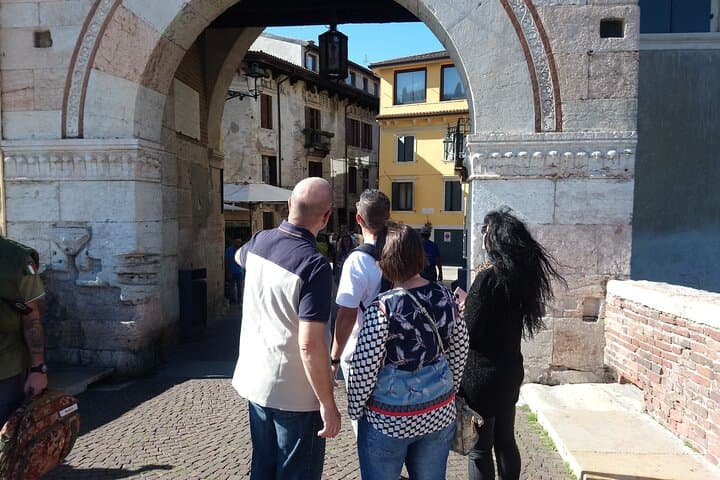 Private Walking Tour in Verona — Foto 2