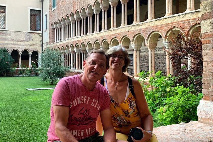 Private Walking Tour in Verona — Foto 5