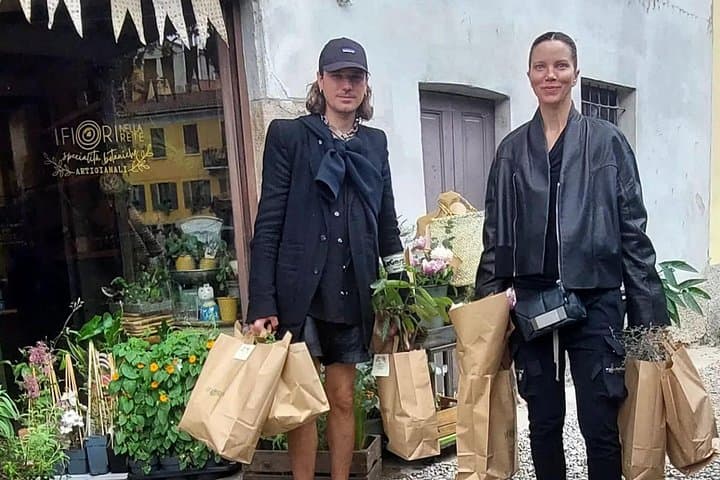 Corso di Kokedama Giapponese nel Quartiere Navigli di Milano — foto 3