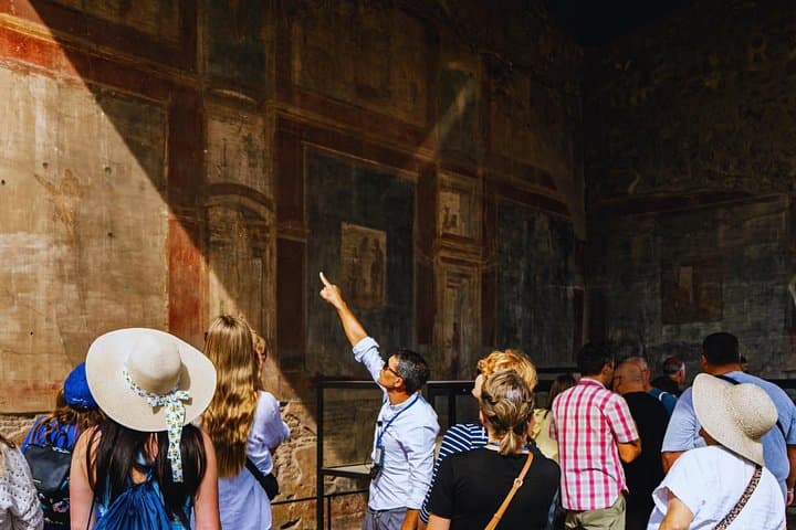 Pompei & Weinprobe ab Neapel — Foto 4
