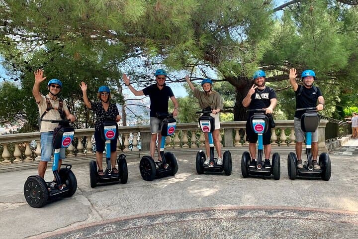 3-Stunden Segway-Tour durch Nizza — Foto 4