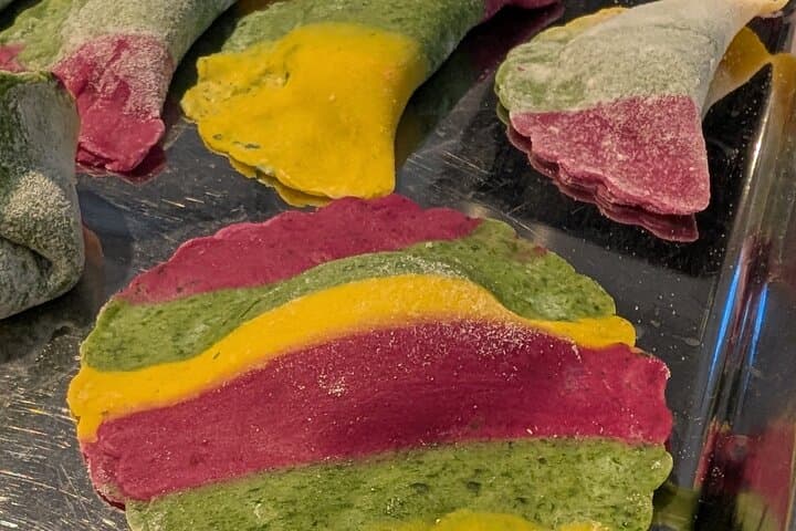 Bunte Pasta- und Tiramisu-Kurs in Mailand — Foto 2
