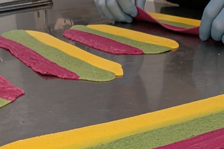 Bunte Pasta- und Tiramisu-Kurs in Mailand — Foto 3
