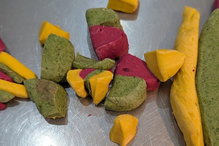 Bunte Pasta- und Tiramisu-Kurs in Mailand — Foto 4