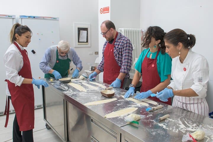 Bunte Pasta- und Tiramisu-Kurs in Mailand — Foto 5