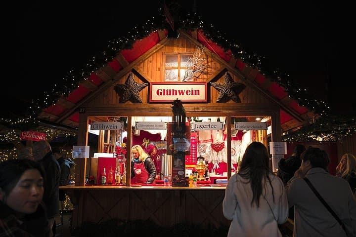 Hamburg Natale: Tour Privato a Piedi con Glühwein — foto 4