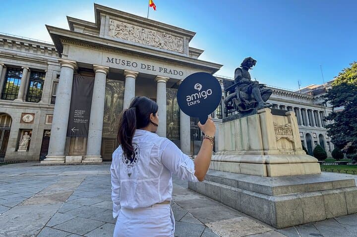 Tour Guidato del Museo del Prado e Museo Reina Sofia — foto 2