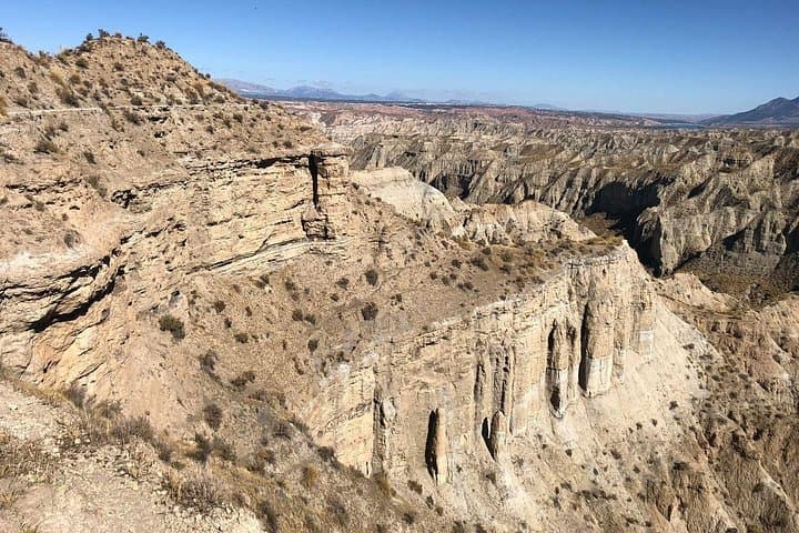 Viaje en E-MTB por el Desierto de Gorafe — foto 3