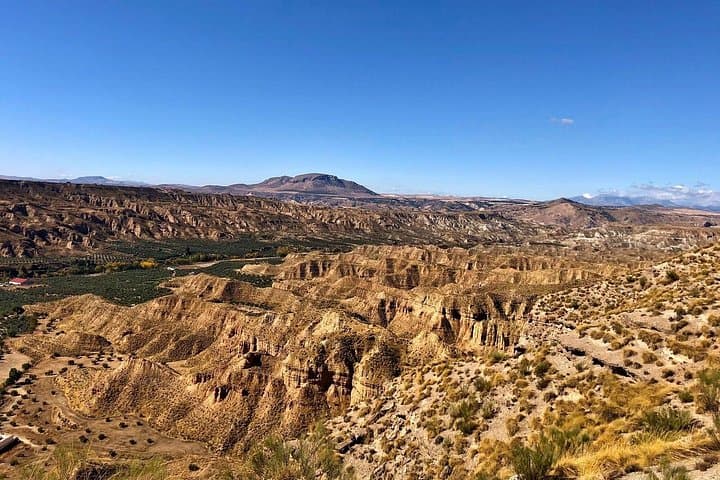 Viaje en E-MTB por el Desierto de Gorafe — foto 4