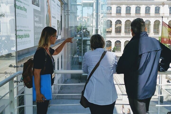 Visita Guidata al Museo Reina Sofia di Madrid — foto 2