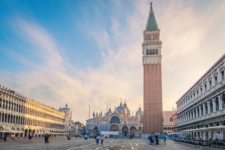 Tour pomeridiano della Basilica di San Marco a Venezia — foto 3