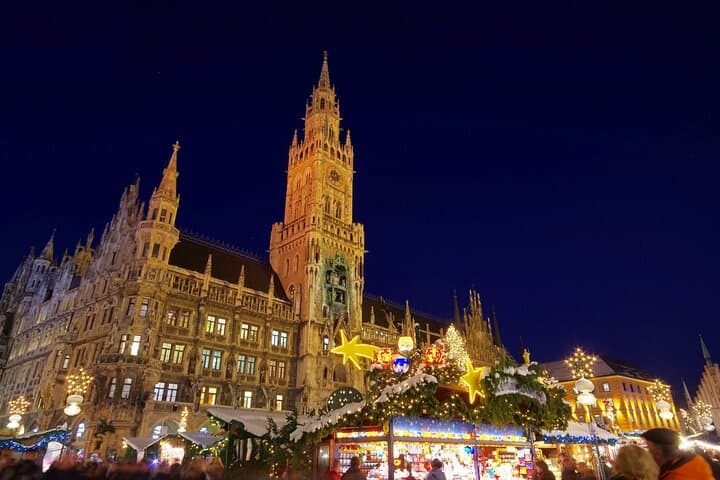 Tour Privado a Pie por la Navidad en Múnich — foto 2