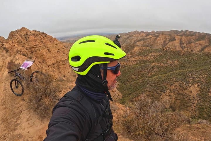 Viaje en E-MTB por el Desierto de Gorafe — foto 5