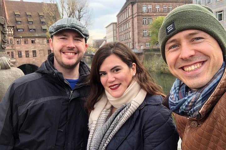 Nürnberg Private Stadtführung — Foto 2