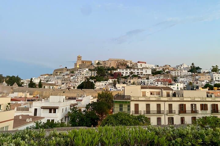 Tour serale a piedi a Dalt Vila, Ibiza — foto 4