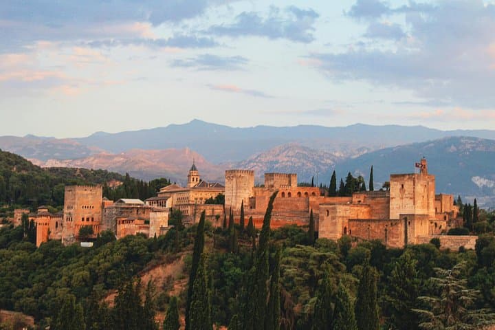 Ganztägige Alhambra-Tour von Malaga — Foto 2