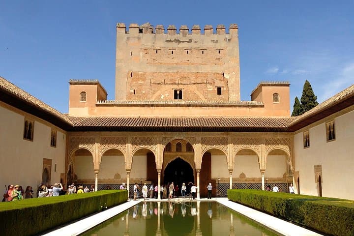 Ganztägige Alhambra-Tour von Malaga — Foto 5