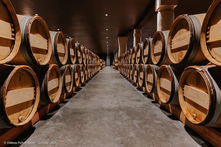 Private Weinreise durch Saint-Émilion & Médoc — Foto 4