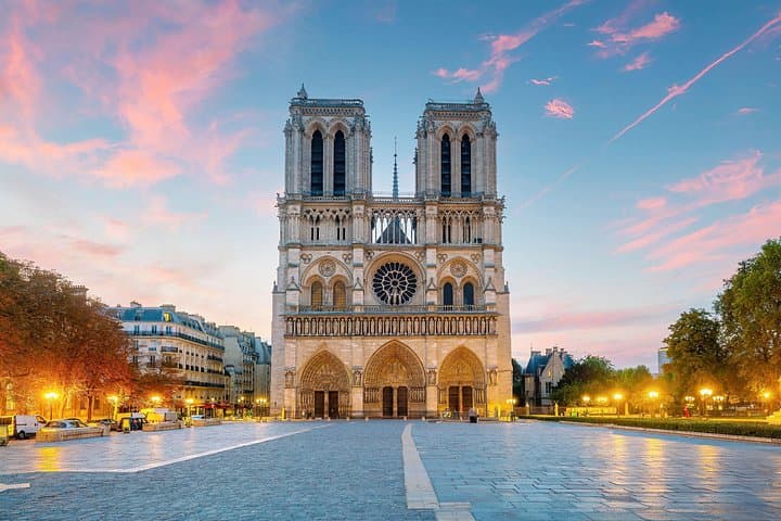 Tour Privado Exclusivo Guiado de Notre-Dame