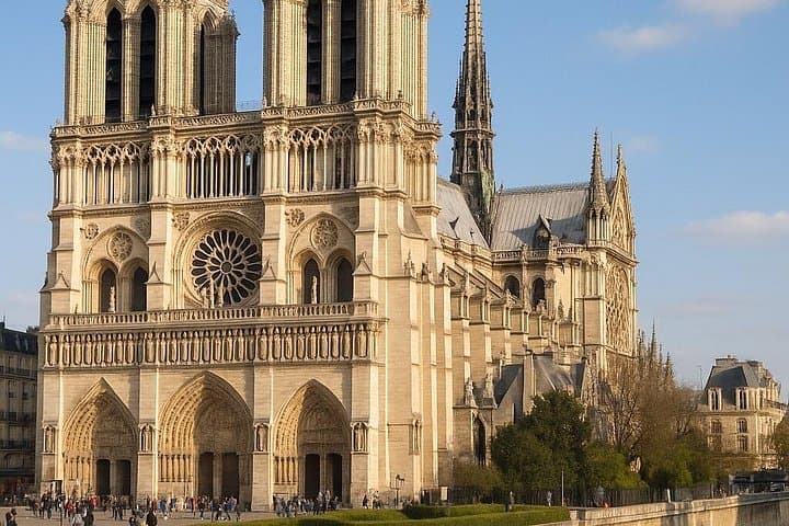 Tour Privado Exclusivo Guiado de Notre-Dame — foto 3