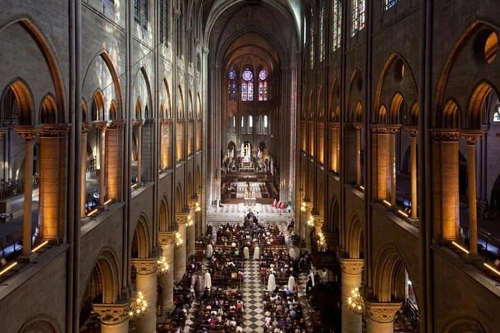 Tour Privado Exclusivo Guiado de Notre-Dame — foto 5